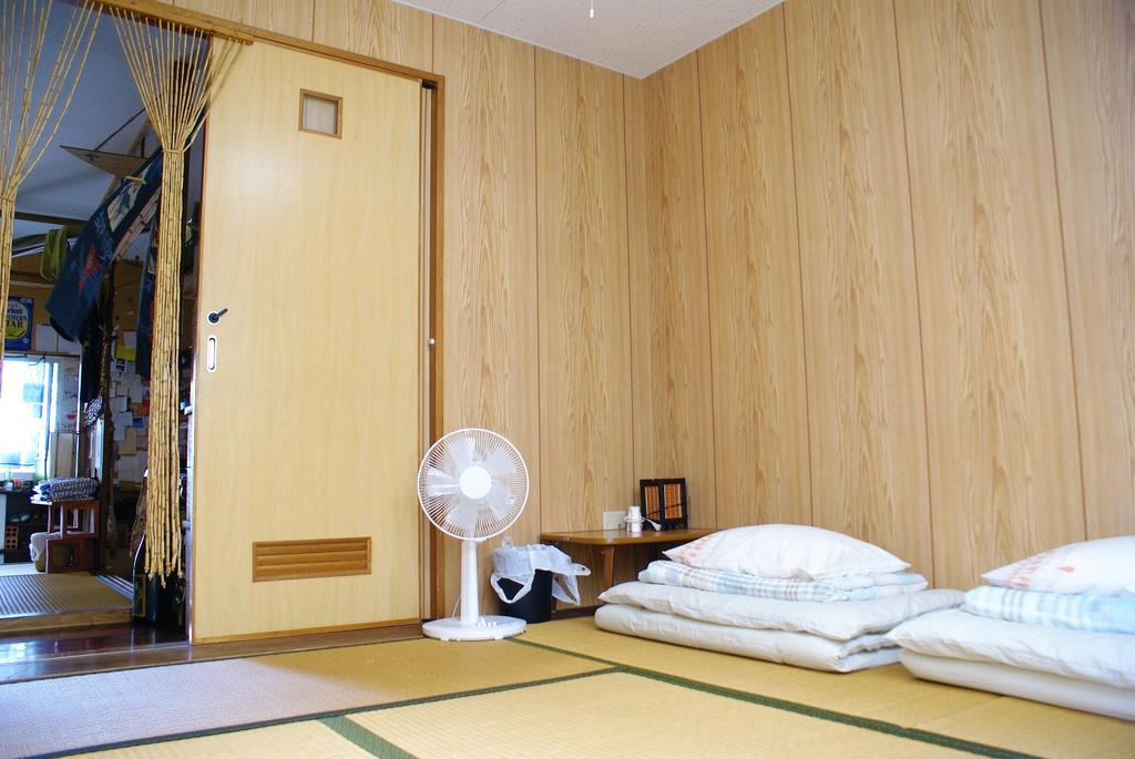 Minshuku Agaihama Yonabaru Exterior foto